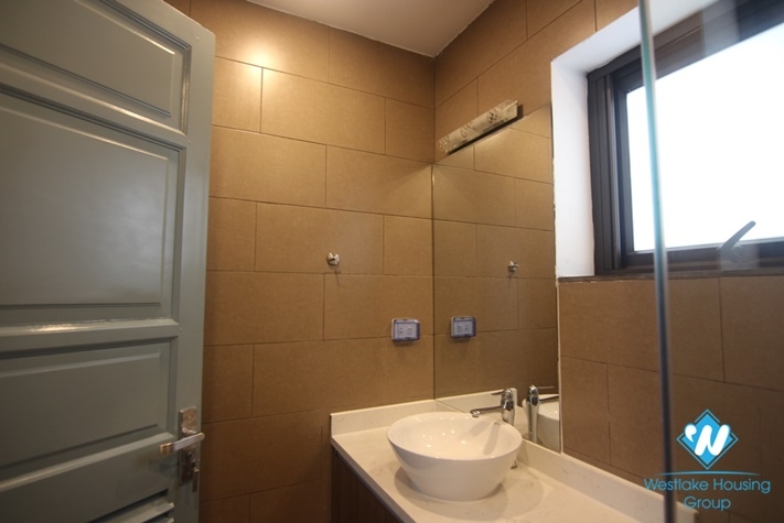 Fully furnished house for rent in Ciputra Compound, Tay Ho, Ha Noi